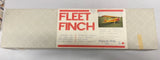 Unionville Hobby Fleet Finch 51?? Wingspan DISCONTINUED RC Scale Aircraft Kit