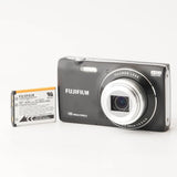 Fujifilm FINEPIX JZ250 Black Compact Digital Camera Tested Working Japan