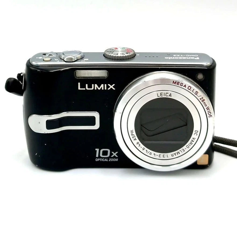 Panasonic LUMIX DMC-TZ3 10x Optical Zoom Digital Camera with LEICA Lens
