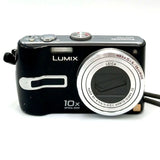 Panasonic LUMIX DMC-TZ3 10x Optical Zoom Digital Camera with LEICA Lens
