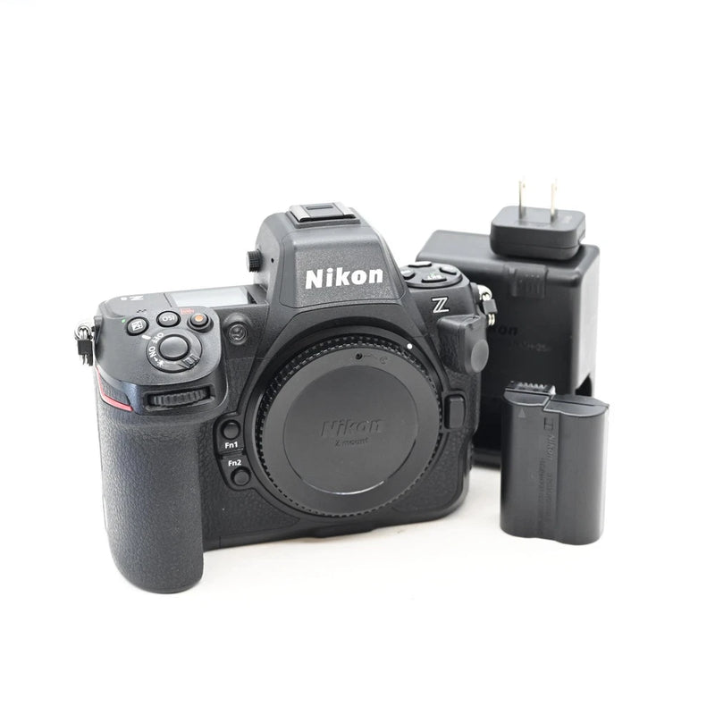 Nikon Z 8 Mirrorless Digital Camera 45.7MP Z8 Body #231
