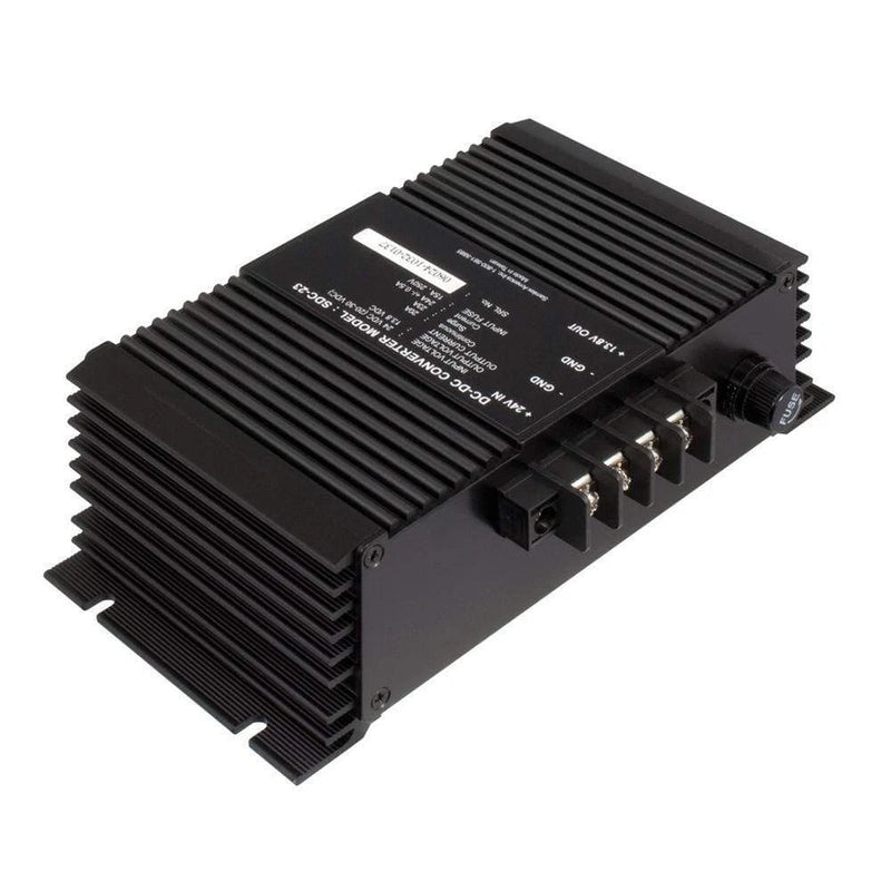 Samlex Switching DC-DC Converter 20-30v Input 13.8v #SDC-23