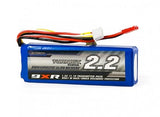Turnigy 9XR Safety Protected 2200mAh 3S 1.5C 11.1V LiPo Battery Pack