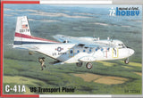 Special Hobby C-41A 'US Transport Plane'  in 1/72 385 ST