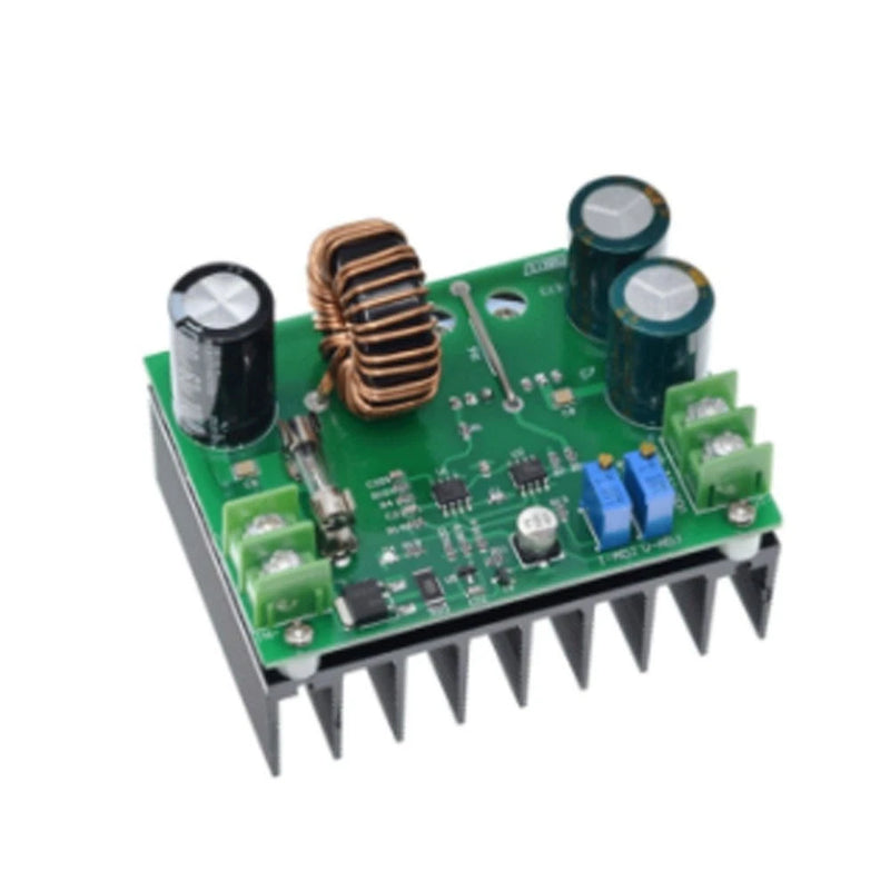 1pc 600W 10V-60V to 12V-80V Car Power Supply Module Boost Converter DC-DC new
