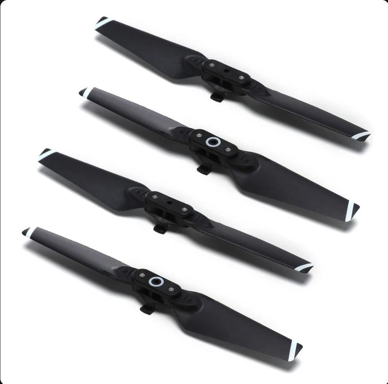 4Pcs  Quick Release Folding Propeller Blade Prop for DJI Spark FPV Drone sl
