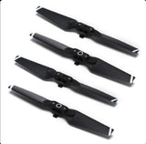 4Pcs  Quick Release Folding Propeller Blade Prop for DJI Spark FPV Drone sl