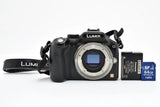 Panasonic LUMIX DMC-G5 Mirrorless Digital Camera JP