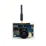5.8G 48CH 1200TVL 1/4CMOS 25MW 200MW Video Transmission Camera PAL/NTSC FPV Dron