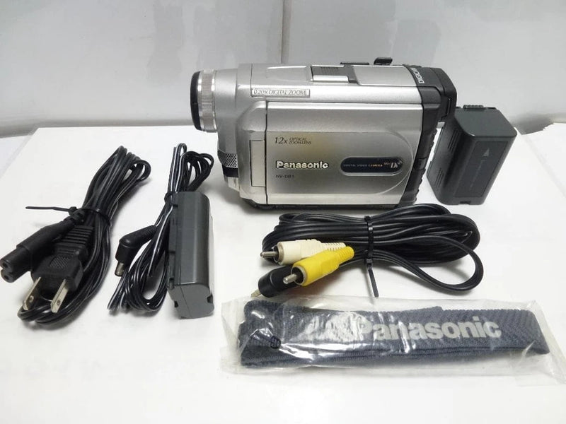 Mini DV Panasonic Video Camera NV-DB1