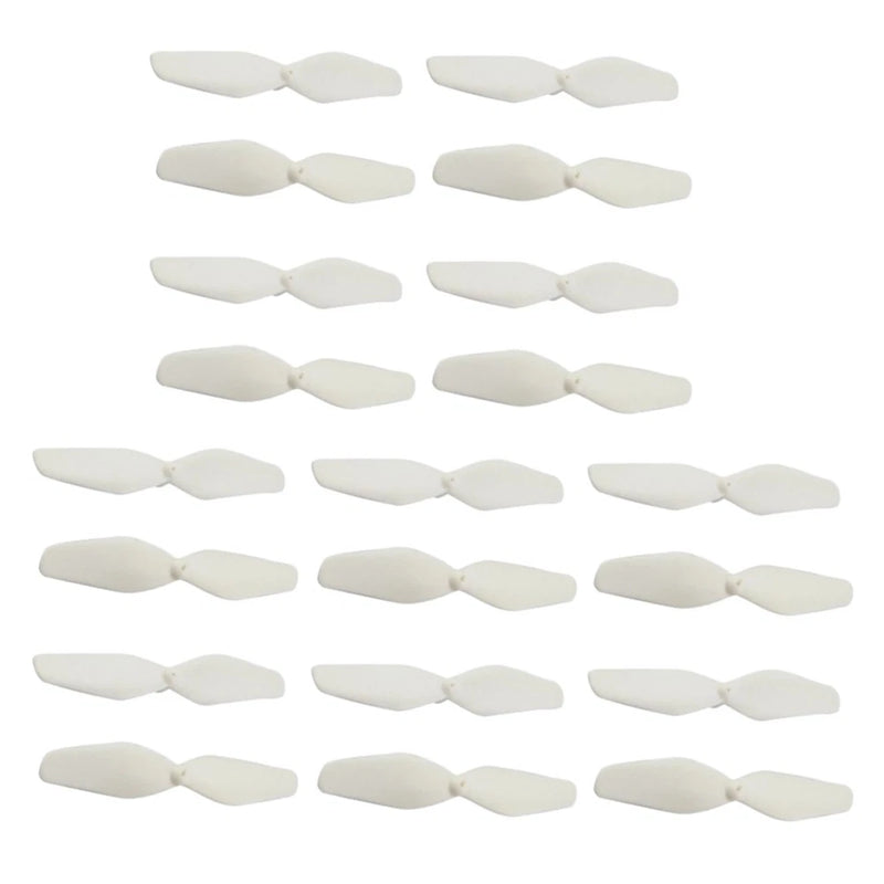 20Pc Propellers Prop CW CCW for X22 X22W X21 X21W RC Drone Quadcopter