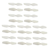 20Pc Propellers Prop CW CCW for X22 X22W X21 X21W RC Drone Quadcopter