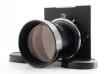 Tested N MINT Fujinon T 400mm f/8 Large Format Telephoto Lens Copal 1 From JAPAN