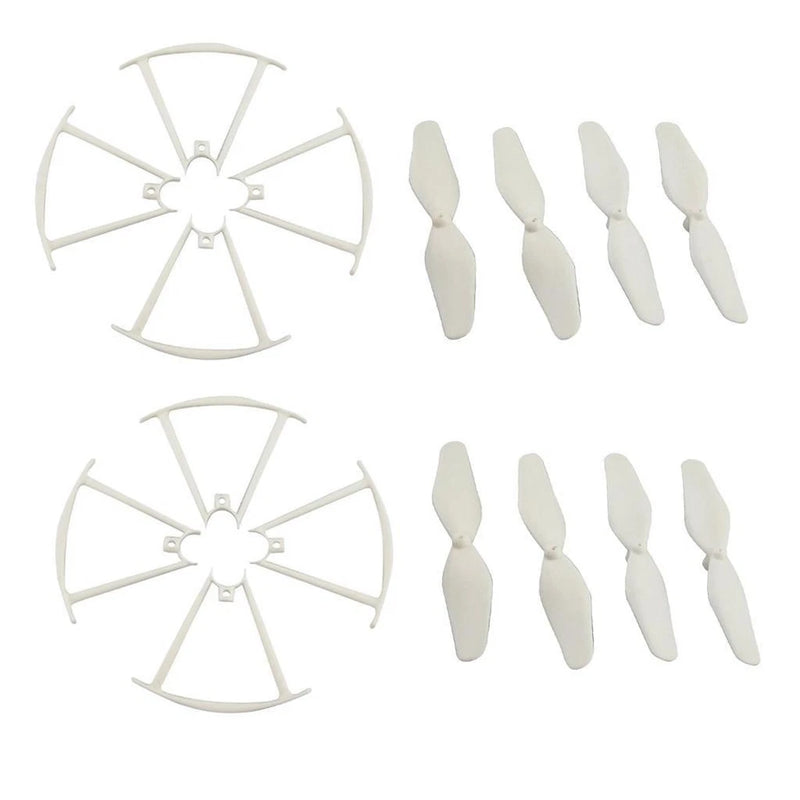 16cps RC Drone DIY Accessories Propeller / Protector for X20 X20W