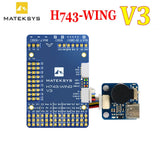 Matek H743-WING V3 Flight Controller STM32H743VIT6 for RC FPV Drone Quadcopter