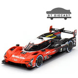 MINI GT CADILLAC V-SERIES.R #31 WHELEN 2023 IMSA SEBRING 12 HRS WINNER 1/64 745