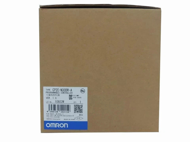 CP2E-N30DR-A NEW OMRON Programmable Controllers Module CP2EN30DRA W/ warranty