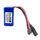 Vacuum Cleaner Robot RC Remote Model VTC5A 14.8V 2500mAh Battery / 16.8V Charger Battery