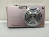 PANASONIC Digital Camera Dmc-fx35 Used