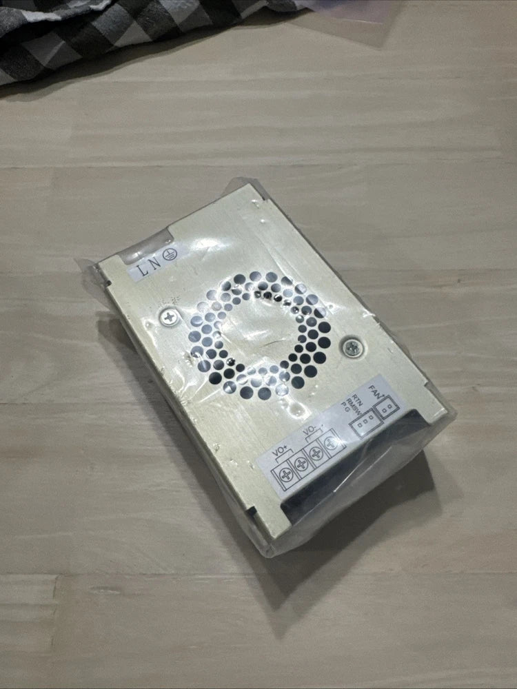 V-Infinity VF-S250-24A-CF AC/DC Converter 24V 250W 11.9A, 100-240VAC Input