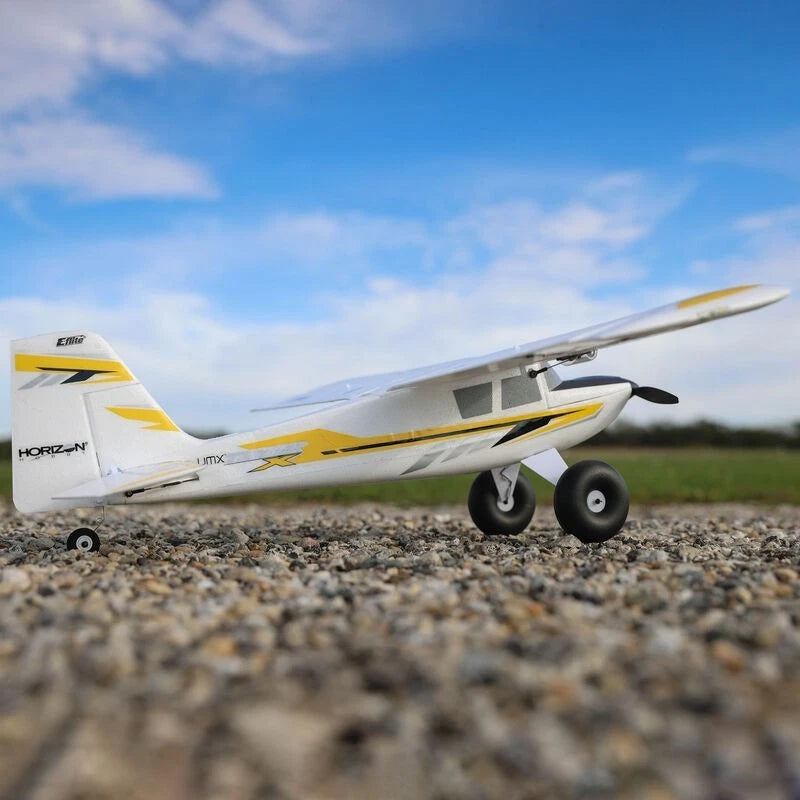 UMX Timber X BNF Basic with AS3X and SAFE Select, 570mm RC Airplanes