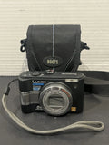 Panasonic Lumix DMC-LZ5 Black 6.0MP Digital Camera With 6x Optical Zoom