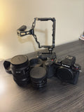 Panasonic LUMIX S5 + Lens Bundle (LUMIX S Zoom 20-60mm + Sigma 44mm F2.8)