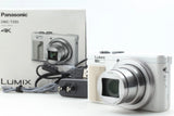 [MINT] Panasonic DMC-TZ85-W Compact Digital Camera LUMIX TZ85 White From JAPAN