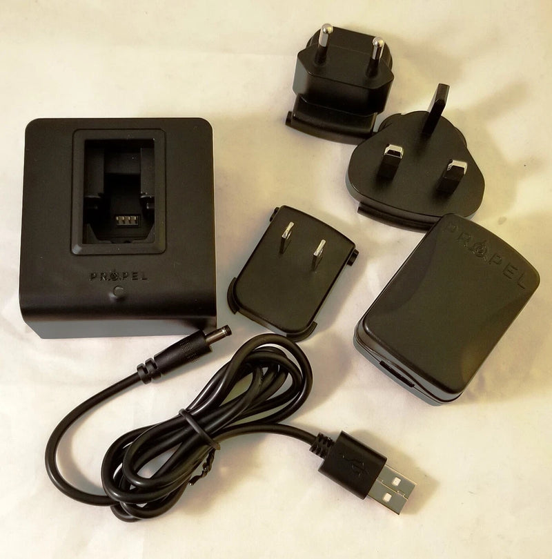 Propel Star Wars T-65 X-Wing Battle Drone Battery Charger Dock Cable w/Adapter