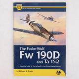 Wulf Fw 190D & Ta 152 Airframe & Miniature No.3 Richard Franks Valiant Wings