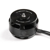 Tiger Motor U7 black U-Power drone motor with metal shaft and wiring harness