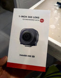 Insta360 ONE RS 1-Inch 360 Lens With Box #28