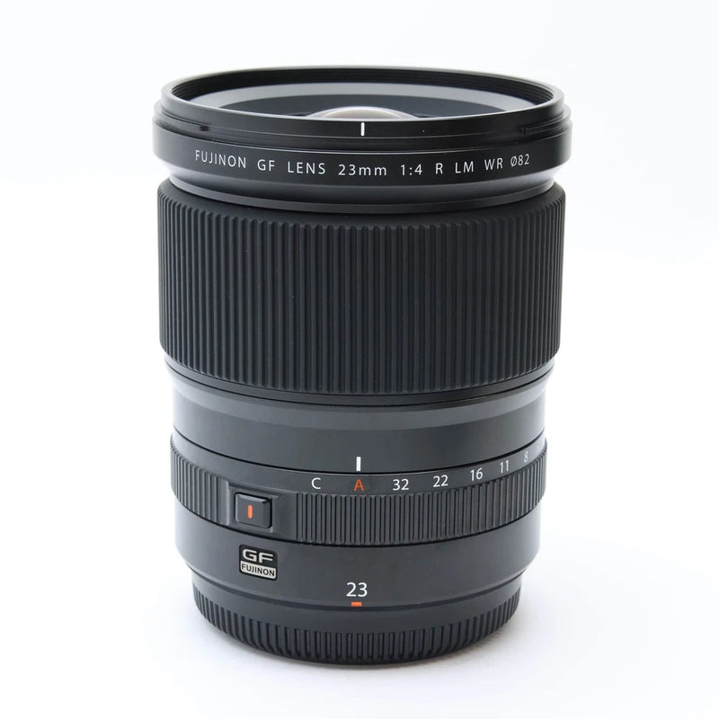 Fujifilm Fujinon GF 23mm F/4 R LM WR (Fuji G mount) -Near Mint- #210