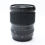 Fujifilm Fujinon GF 23mm F/4 R LM WR (Fuji G mount) -Near Mint- #210