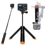 SVBONY SVGo Action Camera 4K Waterproof for Diving Cycling Surfing