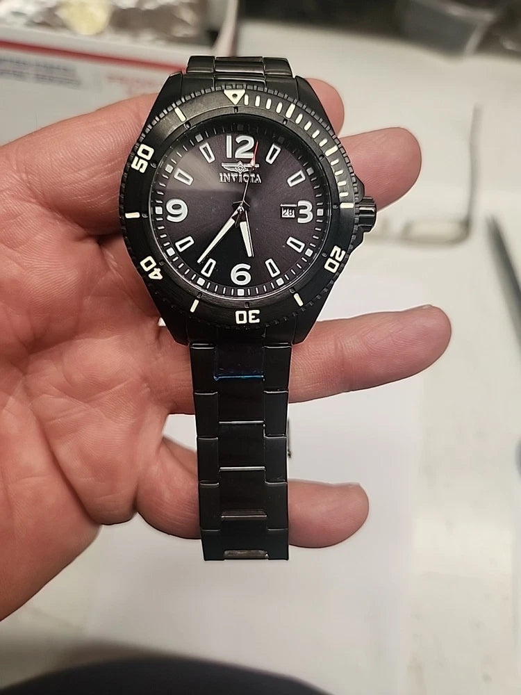 Invicta Pro Diver Men¡¯s Watch Model 16333 New With New Battery Battery