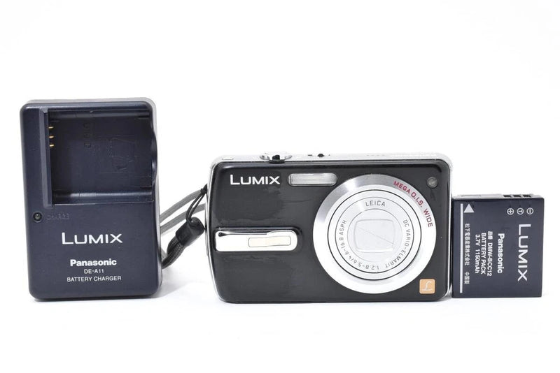 Rare Product Panasonic Panasonic LUMIX DMC-FX50 #11017 2862516