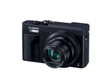 Panasonic LUMIX DC-TZ90 Black Compact Camera 20.3MP 4K Photo Mode