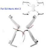 Mini2 Left/Right Front/Rear Motor Arm Repair Parts for DJI Mavic Mini 2 RC Drone