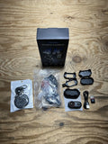 VIDCASTIVE 4K Mini Body Camera 64GB Wearable POV Action Cam, 1.47