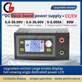 DC Adjustable Step Up Down Buck Boost Regulated Power Supply Module 5-30V/6-36V