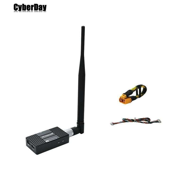 1PCS 902 - 928MHz UAV Telemetry Ultra Long Range FPV VTX Module for UAV Drone