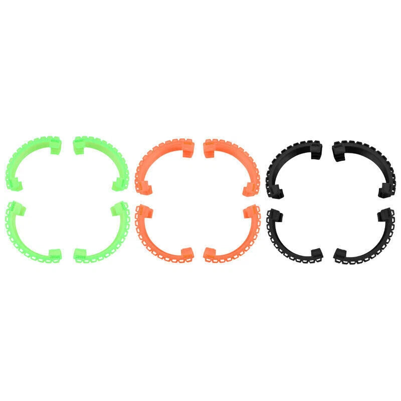 Propeller Protective Guard Anti-collision Blade Ring Cover For DJI Avata Drone .