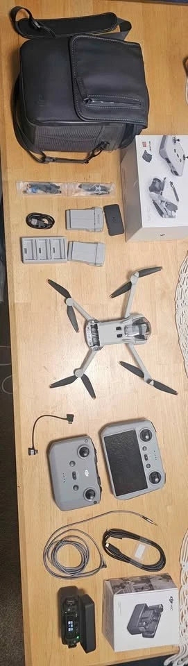 DJI Mini 3 Pro Camera Drone