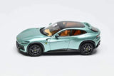 Funny Model 1/64 Ferrari Purosangue V12 SUV FUV Alloy Diecast Car Model Limited