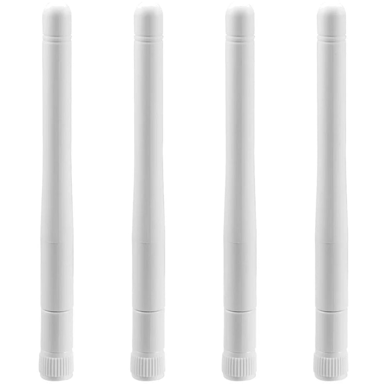RP-SMA WiFi Antenna Replacement 4-Pack