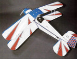 Bucker Jungmann Biplane By Carl Goldberg RC Airplane Short Kit + PDF Plan