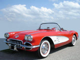 Corvette 1:24Chevrolet18Race Car12Chevy Custom55Built57Model1963 1966 1967 1970