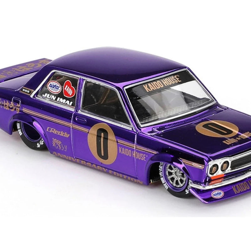 True Scale Miniatures 1:64 510 Pro Street Diecast Model Car - MGT-KHMG002