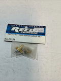 NEW REEDY POWERED 0712MG SERVO GEAR SET No. 27129 FOR R/C MODEL CAR
